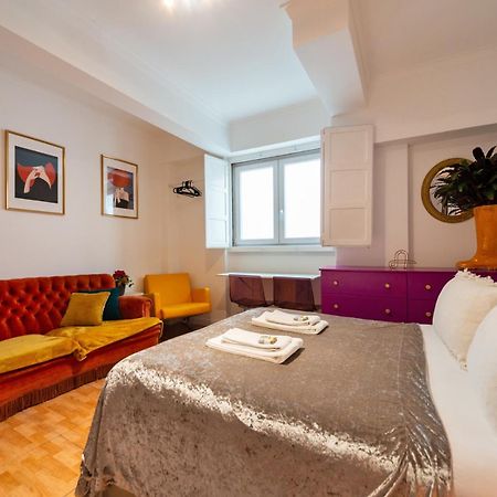 Apartament In Principe Real Lisbon Exterior photo