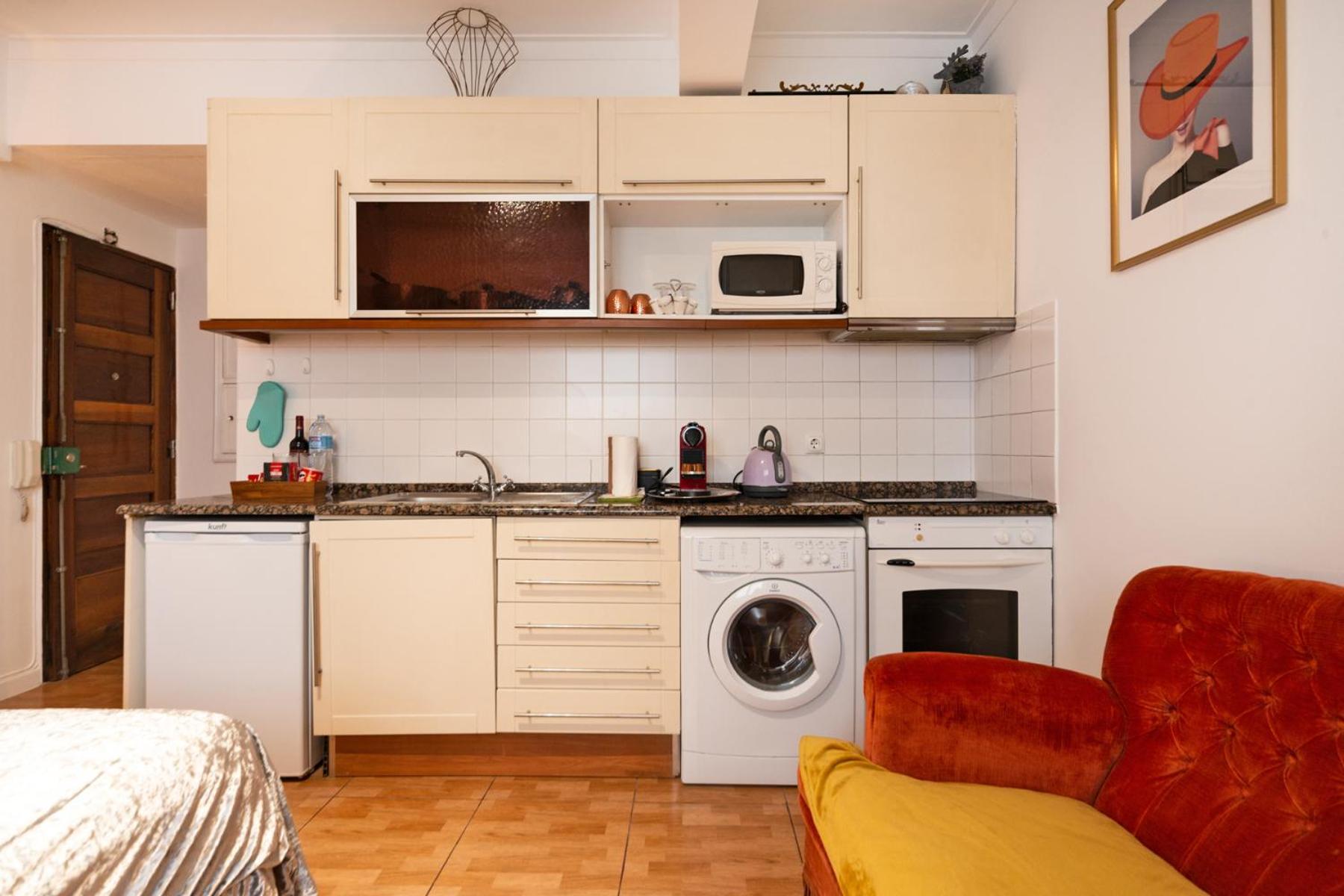 Apartament In Principe Real Lisbon Exterior photo