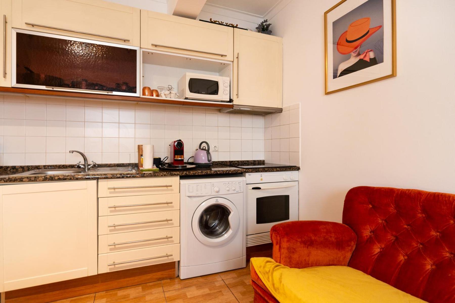 Apartament In Principe Real Lisbon Exterior photo