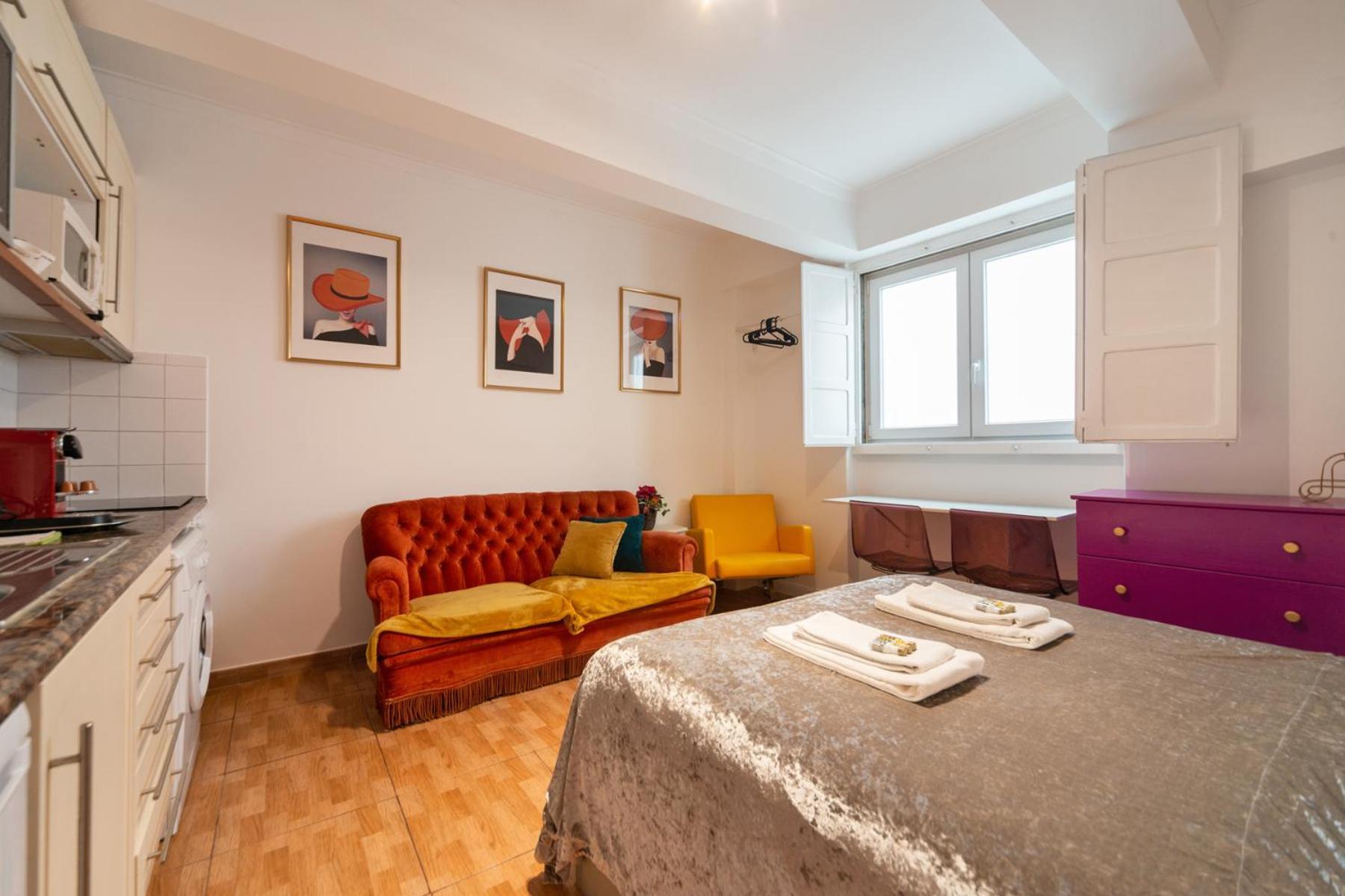 Apartament In Principe Real Lisbon Exterior photo